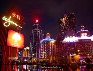 Casino kết hợp Resort: “Ván bài” mới của giới đầu tư địa ốc