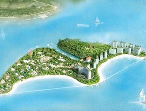 Rót 5.000 tỷ đồng, Him Lam xây dựng 2 khu nghỉ dưỡng trên đảo tại Đồ Sơn