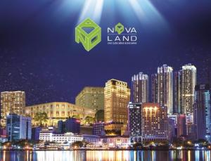Novaland bất ngờ công bố hàng loạt dự án mới