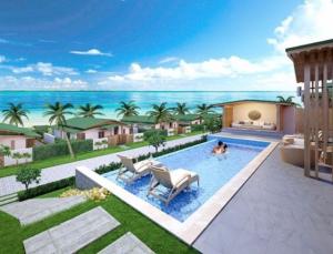 Ra mắt Mövenpick Cam Ranh Resort, dự án đầu tiên có thiết kế 100% nhìn thấy biển