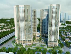 Cơ hội hấp dẫn nhất 2016, Sở hữu căn hộ Quận Thanh Xuân, chỉ với 450 Triệu đồng