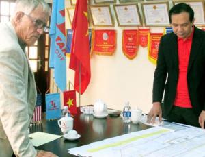 Lộ diện đại gia bất động sản muốn xây sân bay 1 tỷ USD ở Chu Lai