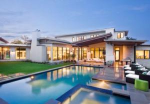 Blanco House – Sự quyến rũ trong thiết kế