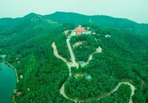 Bắc Giang phê duyệt dự án sân golf rộng hơn 600 ha