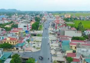 Thanh Hoá duyệt quy hoạch một đô thị hơn 1.500ha