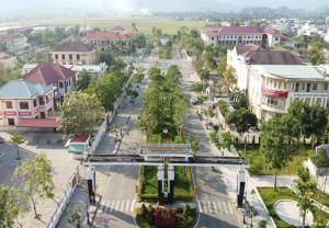 Đà Nẵng chính thức phê duyệt quy hoạch đô thị huyện lỵ Hòa Vang