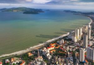 Quy hoạch chung đô thị Khánh Hòa theo định hướng đô thị loại 1 - thành phố trực thuộc Trung ương