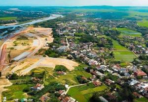 Quảng Ngãi phê duyệt quy hoạch chung đô thị mới Thạch Trụ gần 3.000 ha