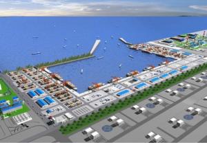 Hé lộ thời điểm khởi công khu bến cảng hơn 14.000 tỉ đồng