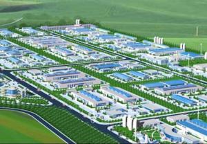 Bắc Giang sẽ có thêm khu công nghiệp gần 160ha
