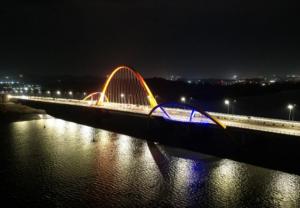 Quảng Ninh khánh thành cây cầu hơn 1.700 tỉ đồng tại TP.Hạ Long