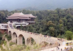 Bắc Giang duyệt quy hoạch khu du lịch sinh thái, văn hoá tâm linh 480ha