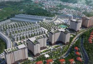 Lào Cai mở bán dự án nhà ở xã hội đầu tiên
