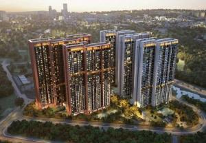 Khởi công dự án 18.000 tỉ đồng với 9 toà căn hộ tại Hà Nội