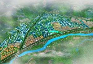 Khánh thành khu công nghiệp hơn 3.300 tỉ đồng