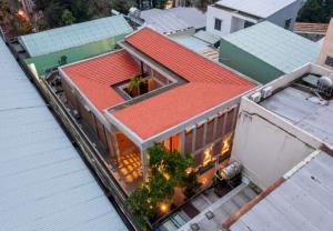 Đưa nhà ba gian vào kiến trúc nhà quê kết hợp giữa truyền thống và hiện đại tại Quảng Nam