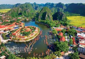 Ninh Bình sẽ trở thành thành phố trực thuộc Trung ương vào năm 2035