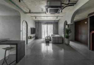 Căn hộ 110 m2 với nội thất đa năng 'thay đổi theo tâm trạng'