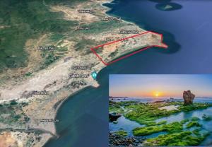 Bình Thuận quy hoạch khu du lịch hơn 1.000 ha với bờ biển dài 17 km
