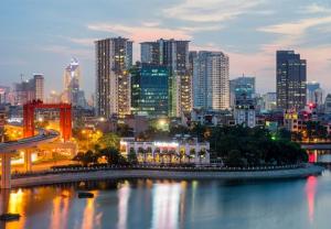 3 khu vực dự kiến trở thành 3 thành phố tại Hà Nội