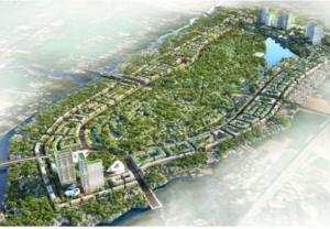 Đại dự án 17.000 tỷ ở Long An được chấp thuận chuyển đổi mục đích sử dụng đất