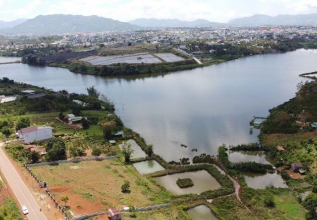 Lâm Đồng sắp có thêm Khu nhà ở cao cấp hồ Nam Phương 1 tại thành phố Bảo Lộc