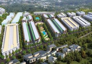 Khởi công khu đô thị gần 650 tỷ đồng tại Ninh Thuận