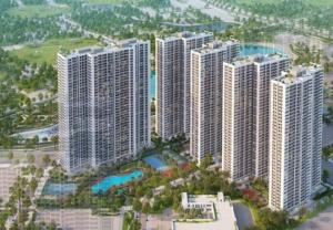 Khởi công dự án căn hộ gần 5.600 tỷ đồng tại Hà Nội