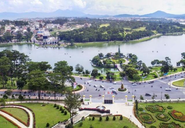 Lập quy hoạch phân khu Khu dân cư số 1 quy mô 94 ha tại thành phố Đà Lạt