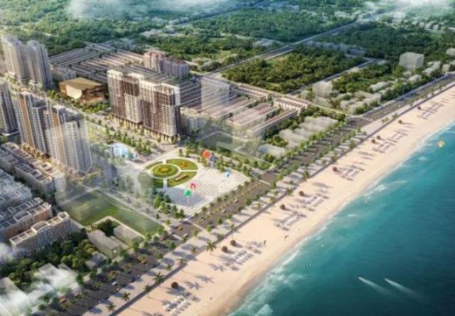 Sun Property ra mắt dự án căn hộ biển The Pathway ở Sầm Sơn