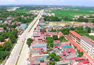 Thanh Hoá sắp có thêm khu dân cư 60ha