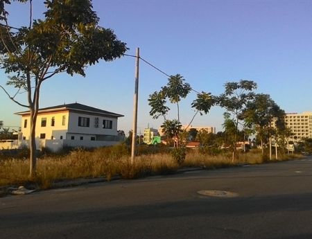 Bán đất nền dự án khu đô thị Nam Cầu Tuyên Sơn Quận Ngũ Hành Sơn Đà Nẵng