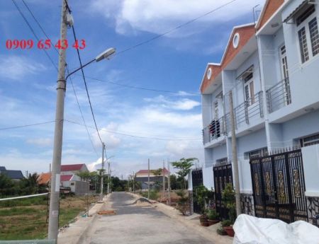  Bán đất đường Nguyễn Văn Tạo Huyện Nhà Bè 