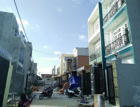 Bán đất nền dự án đường Gò Cát Phường Phú Hữu Quận 9