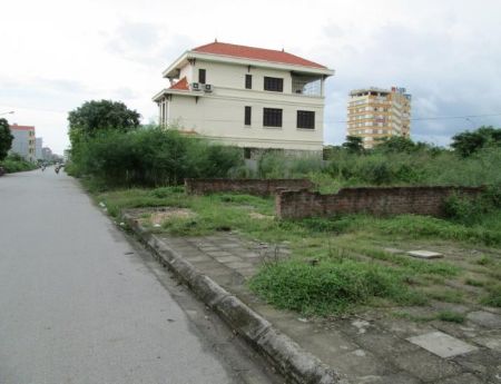 Bán đất đường Lê Hồng Phong Quận Ngô Quyền Hải Phòng
