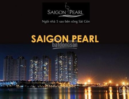 Bán căn hộ chung cư Saigon Pearl Quận Bình Thạnh