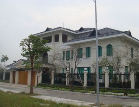  Bán nhà biệt thự Khu đô thị mới Dương Nội Quận Hà Đông Hà Nội