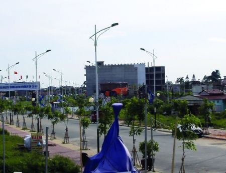 Bán nhà mặt tiền đường Lạch Tray Quận Ngô Quyền Hải Phòng