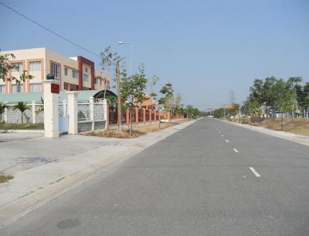  Bán đất đường Trần Văn Giàu Huyện Bình Chánh 