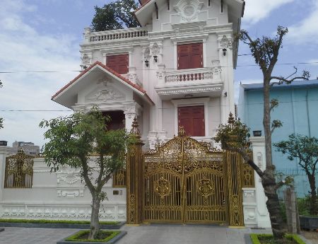 Bán nhà đường Lê Hồng Phong Quận Ngô Quyền Hải Phòng