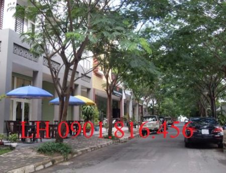 Cho thuê khách sạn 50 phòng tại Hưng Gia, Hưng Phước, Phú Mỹ Hưng 