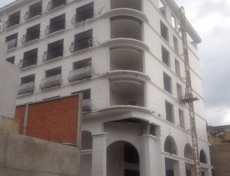 Bán tòa nhà có 92 căn hộ dịch vụ đường Lê Quang Định quận Gò Vấp