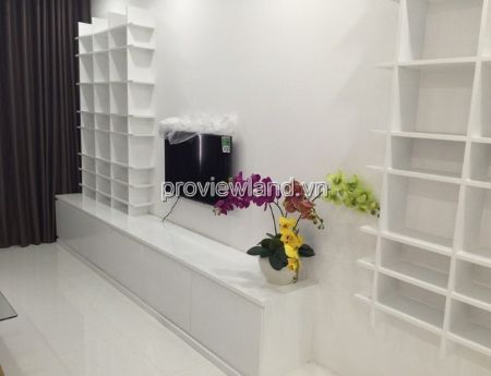 Tropic Garden apartment for sale at low floor 112sqm 3BSR full furniture