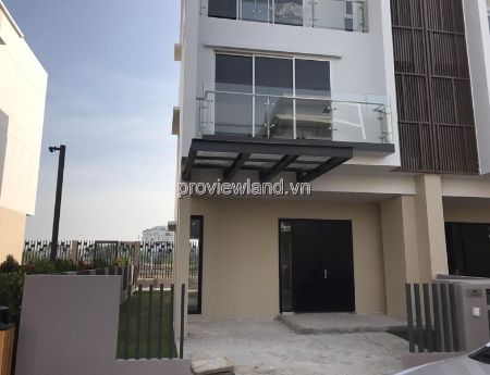 Palm City townhouse for rent in District 2 area 102sqm 1 ground 2 floors