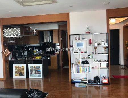 3 bedroom apartment for rent in Xi Riverview Palace with area 200sqm