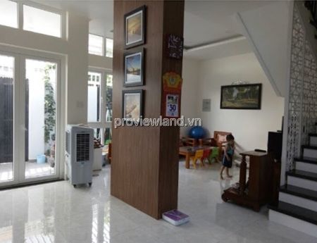 Sell ​​the District 2 houses on Tran Nao street 219sqm 4 bedroosm 3 floors