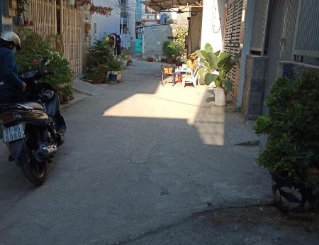 Định cư đi nước ngoài bán nhà hẻm 184 Nguyễn Văn Qùy, Q7