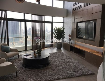 Penthouse City Garden apartment for sale 435sqm 3 bedrooms 30-31th floor