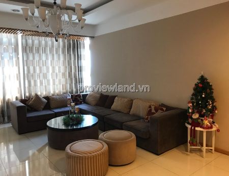 Saigon Pearl apartment for lease 3 bedrooms 140sqm