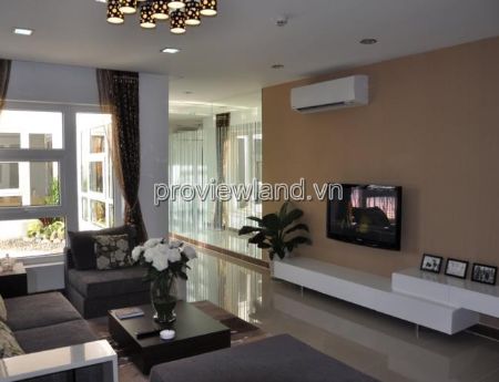Hung Vuong Plaza apartment for sale in District 5 3bedrooms 121sqm